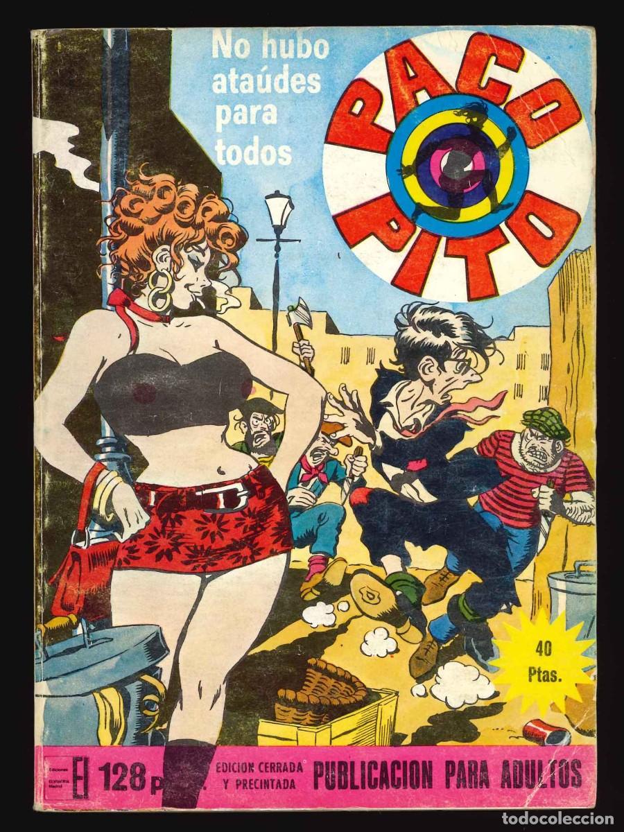 C&oacute;mics: PACO PITO - ELVIBERIA / N&Uacute;MERO 13 - Foto 1
