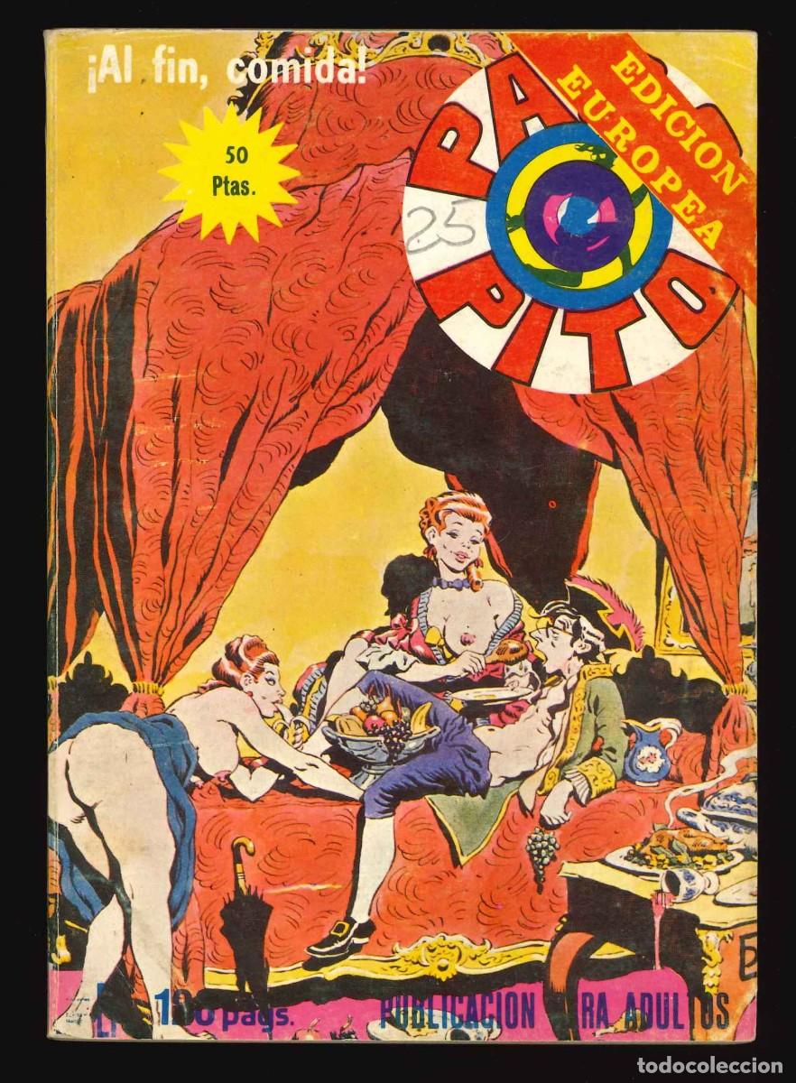 C&oacute;mics: PACO PITO - ELVIBERIA / N&Uacute;MERO 23 - Foto 1