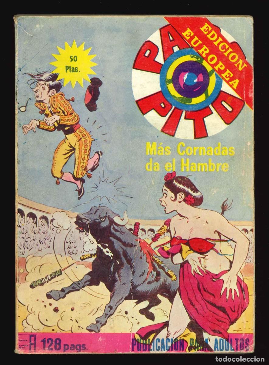 C&oacute;mics: PACO PITO - ELVIBERIA / N&Uacute;MERO 24 - Foto 1