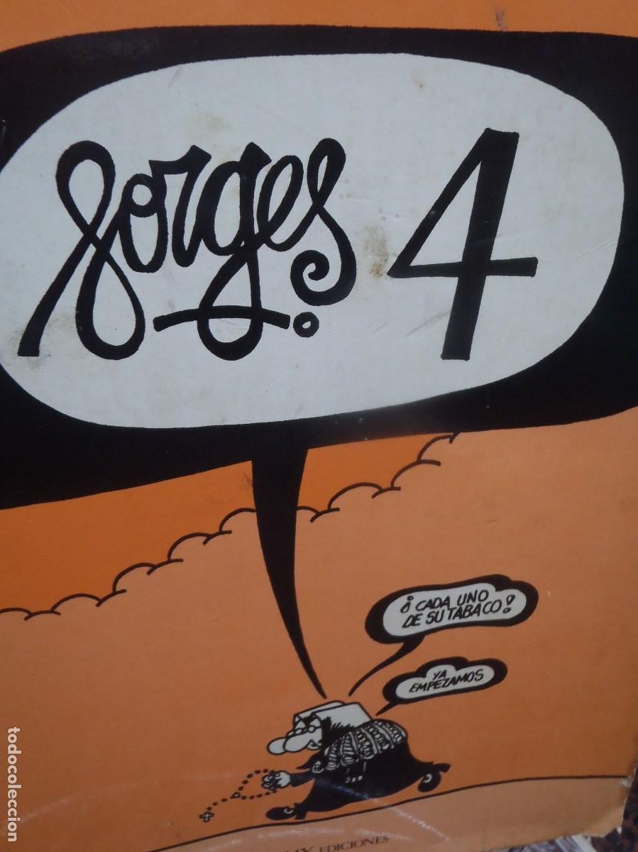 C&oacute;mics: FORGES - N&ordm; 4 - ED. SEDMAY - 1977 - Foto 1