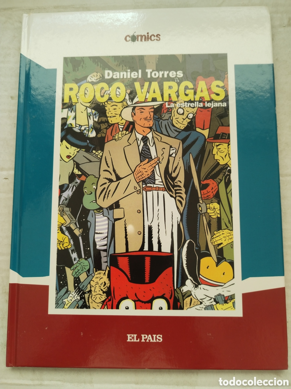 C&oacute;mics: ROCO VARGAS C&Oacute;MIC EL PA&Iacute;S - Foto 1