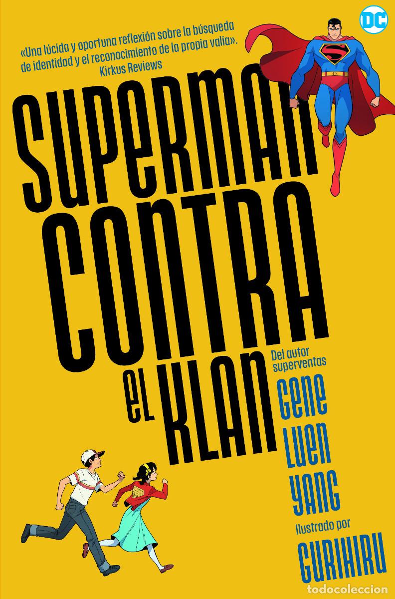 C&oacute;mics: TODO SUPERMAN CONTRA EL KLAN Integral Oferta - Foto 1