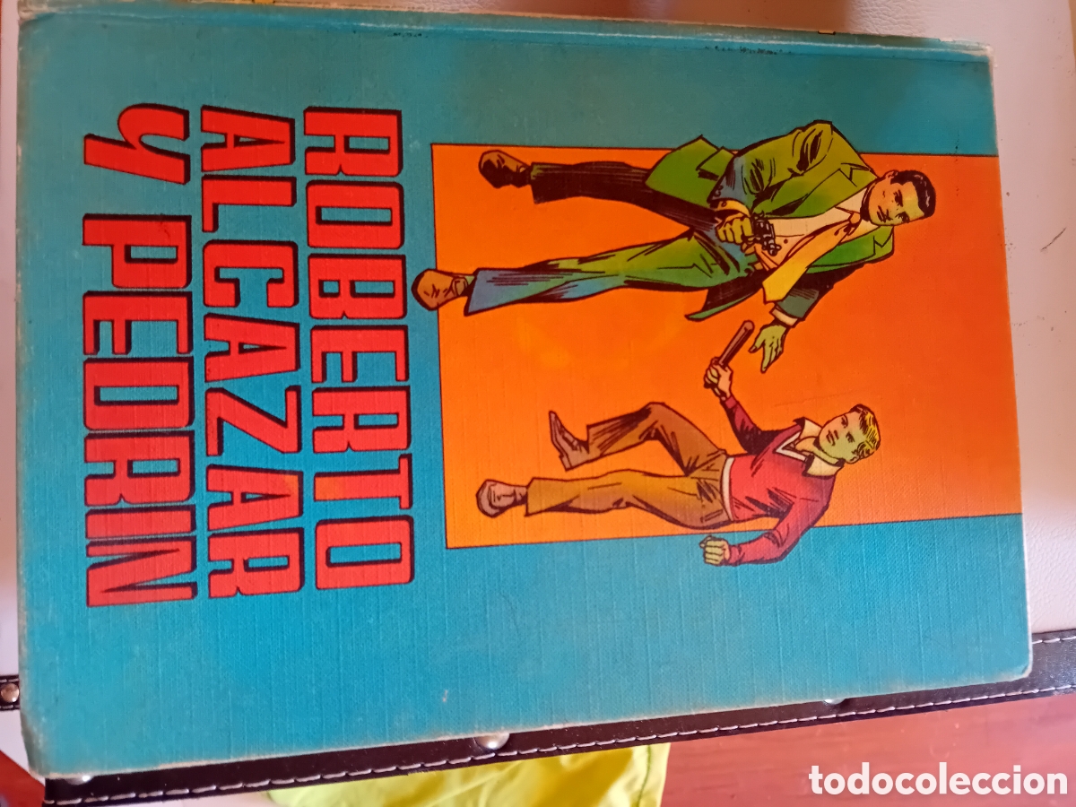 C&oacute;mics: Roberto alcazar y pedrin tomo 5 de 1978 - Foto 1