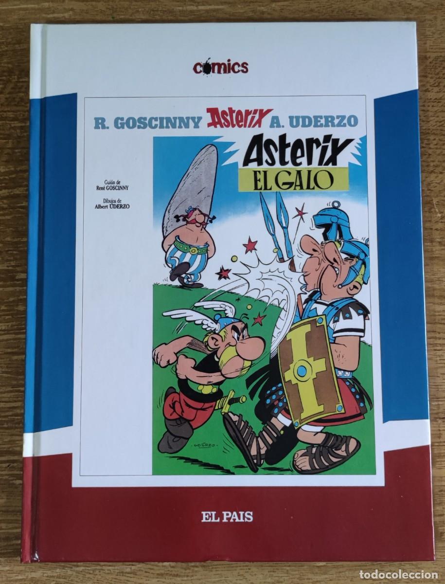 C&oacute;mics: Asterix El Galo (2005) R. Goscinny y A. Uderzo - Foto 1