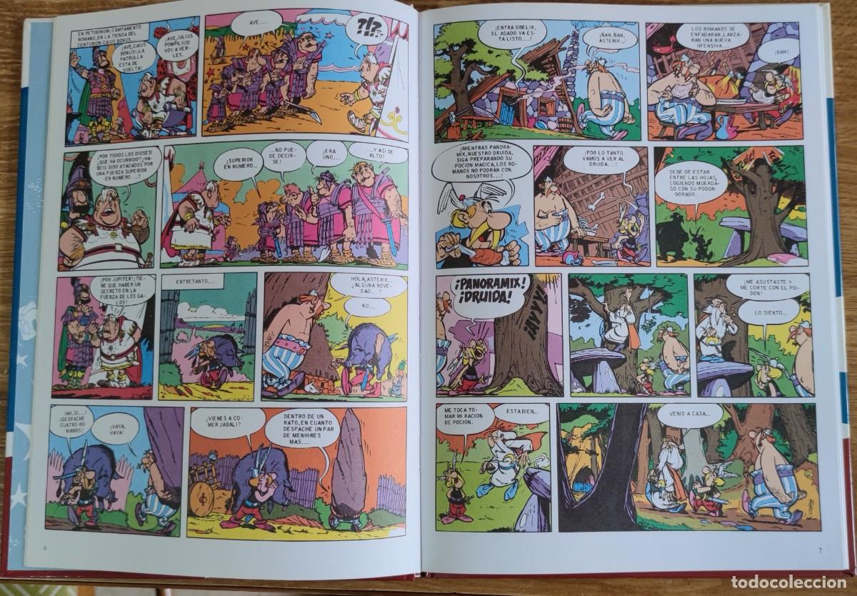 C&oacute;mics: Asterix El Galo (2005) R. Goscinny y A. Uderzo - Foto 2