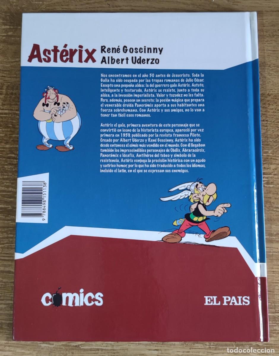 C&oacute;mics: Asterix El Galo (2005) R. Goscinny y A. Uderzo - Foto 3