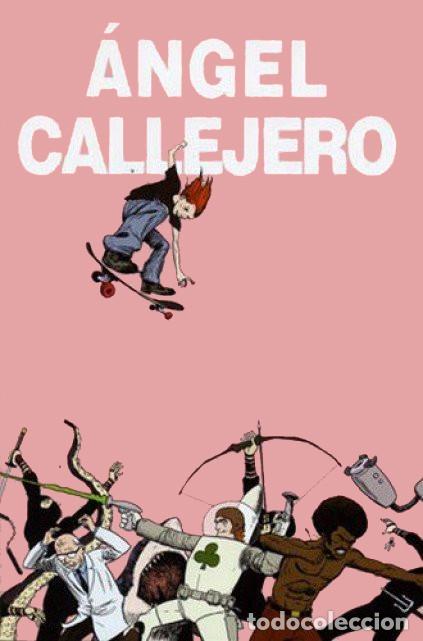 C&oacute;mics: TODO ANGEL CALLEJERO Integral Oferta - Foto 1