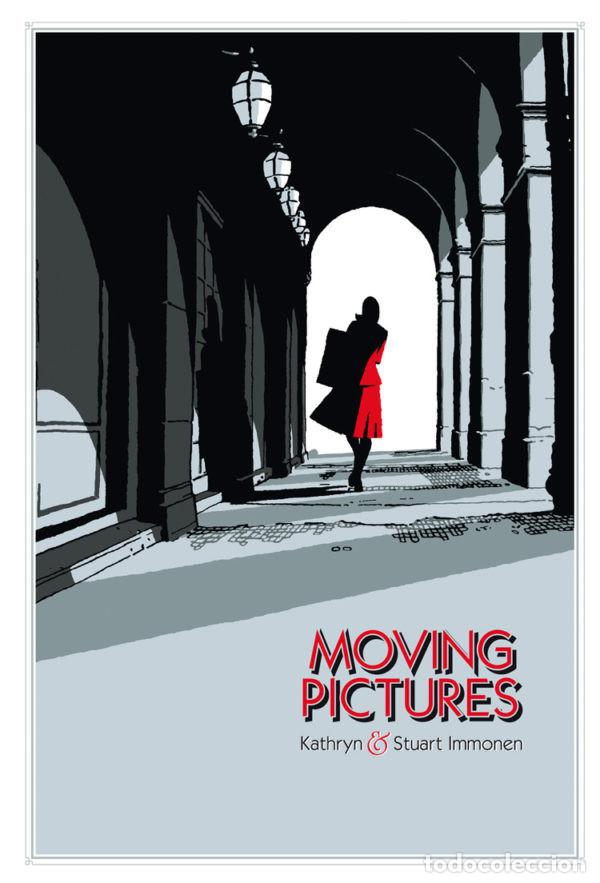 C&oacute;mics: TODO MOVING PICTURES DE STUART IMMONEN Integral Oferta - Foto 1