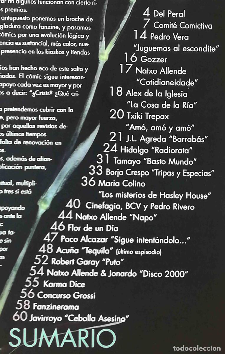 C&oacute;mics: La Comictiva N&ordm; 11. Revista de c&oacute;mics. - Foto 2