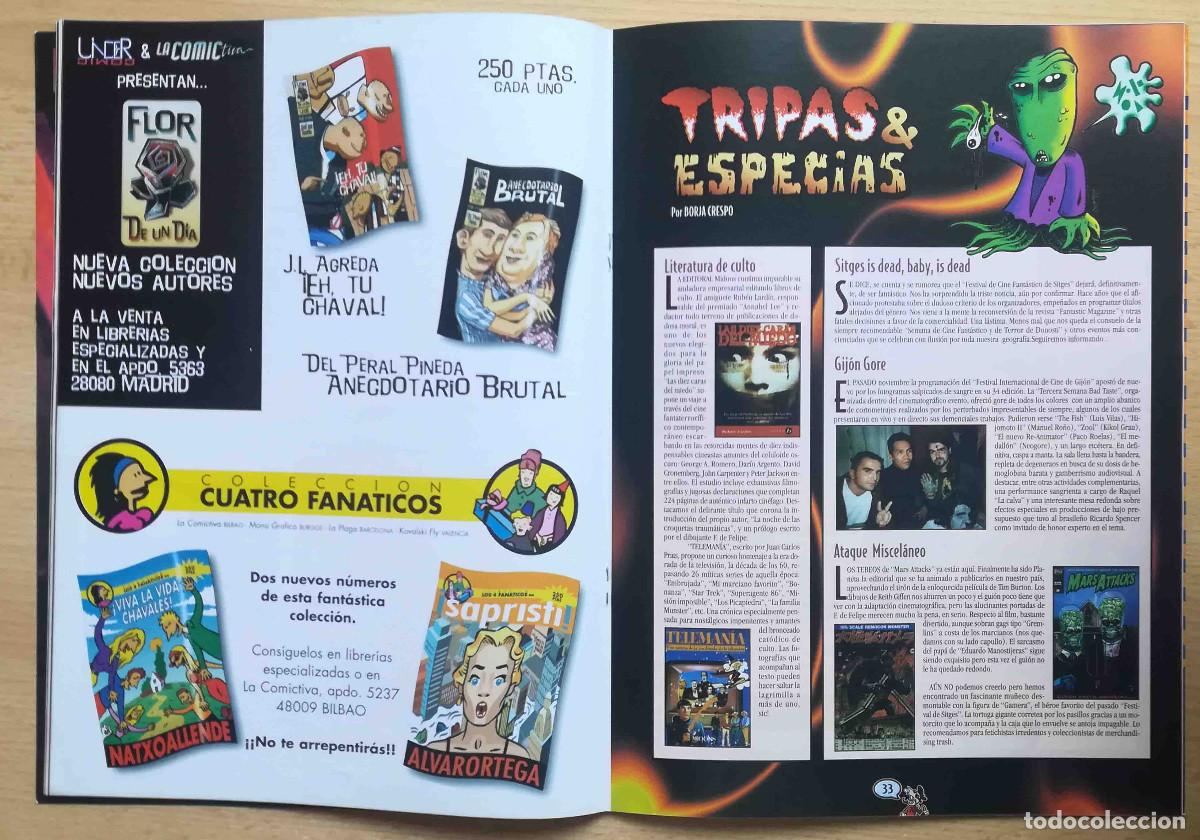 C&oacute;mics: La Comictiva N&ordm; 11. Revista de c&oacute;mics. - Foto 3