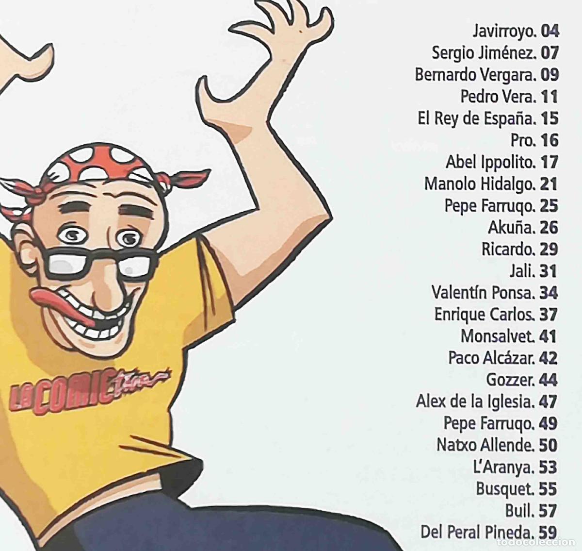 C&oacute;mics: La Comictiva N&ordm; 17. Especial 100% C&oacute;mic. - Foto 3