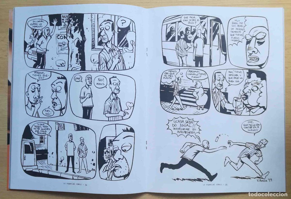 C&oacute;mics: La Comictiva N&ordm; 17. Especial 100% C&oacute;mic. - Foto 4