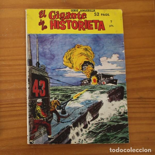 C&oacute;mics: EL GIGANTE DE LA HISTORIETA SERIE AMARILLA 8, MANHATTAN