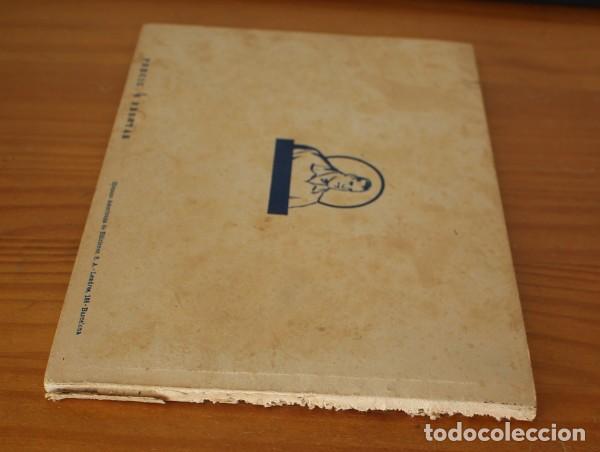C&oacute;mics: JUAN CENTELLA, ALBUM N&ordm;4 HISPANO AMERICANA DE EDICIONES - Foto 2
