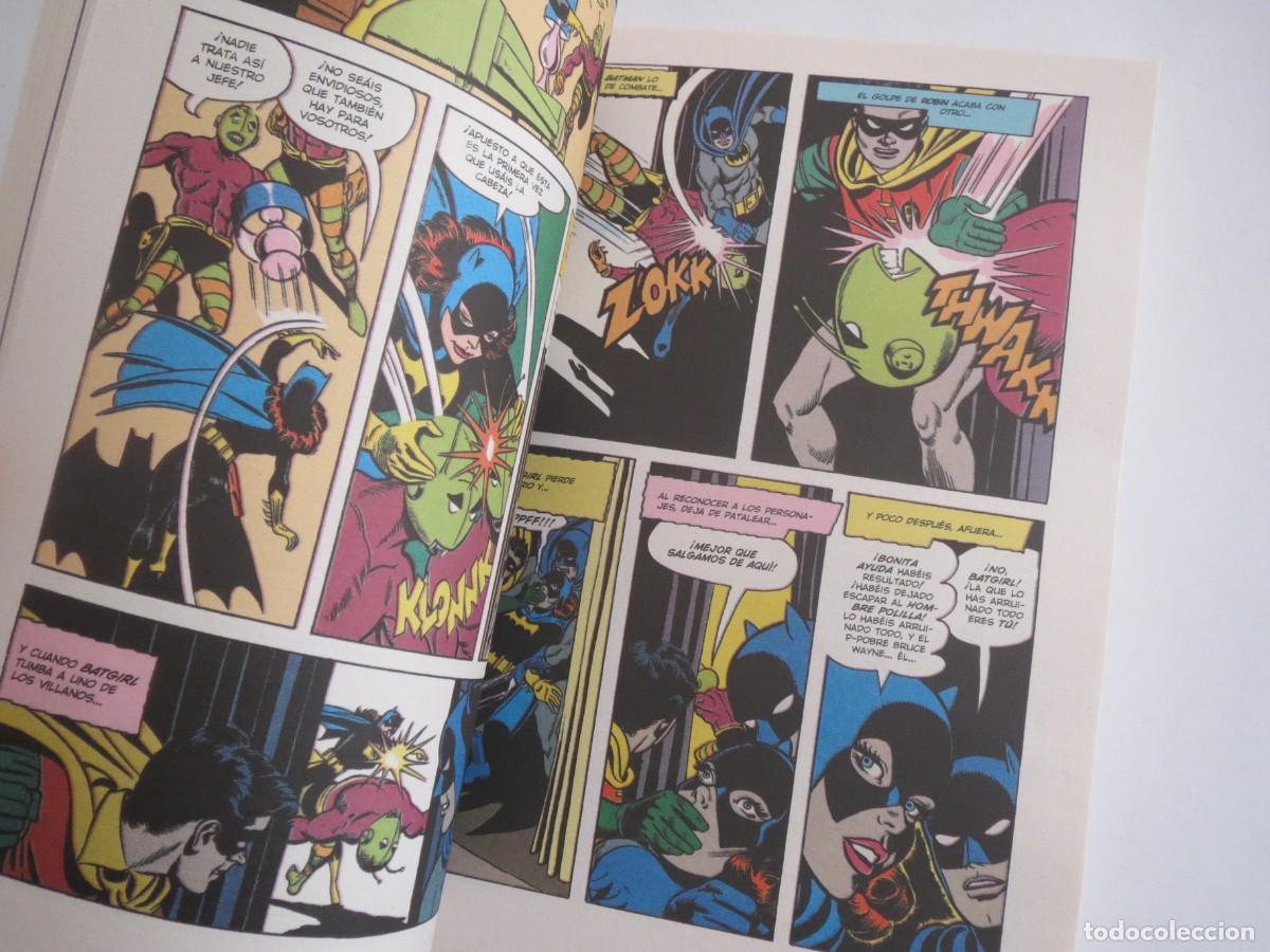 C&oacute;mics: CLASICOS DEL COMIC BATMAN TAPA BLANDA PANINI 2004 - Foto 4