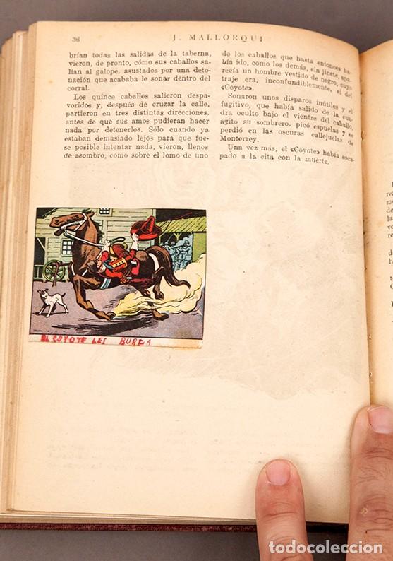 C&oacute;mics: JOS&Eacute; MALLORQU&Iacute; - EL COYOTE - 71 N&Uacute;MEROS + 9 EXTRAS - Foto 13