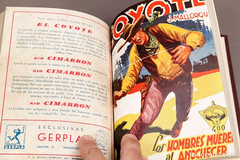 C&oacute;mics: JOS&Eacute; MALLORQU&Iacute; - EL COYOTE - 71 N&Uacute;MEROS + 9 EXTRAS - Foto 14