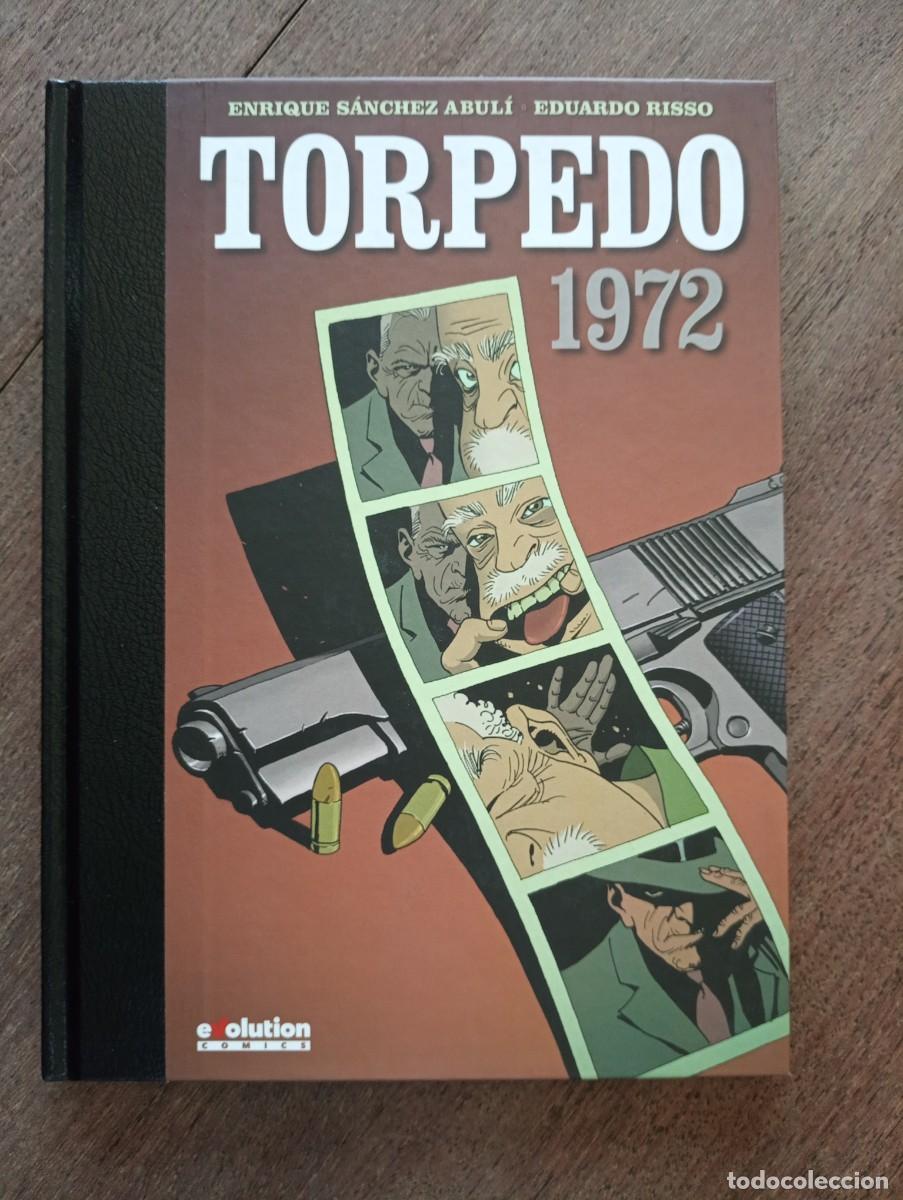 C&oacute;mics: TORPEDO 1972 SANCHEZ ABUL&Iacute; RISSO - Foto 1