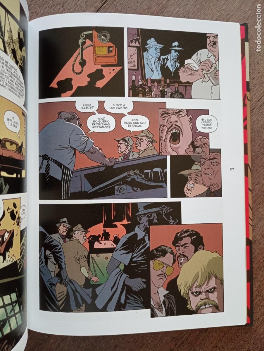 C&oacute;mics: TORPEDO 1972 SANCHEZ ABUL&Iacute; RISSO - Foto 2