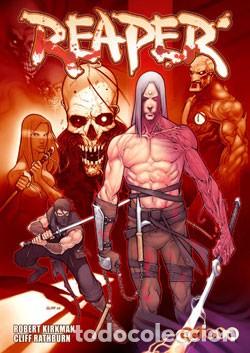 C&oacute;mics: Reaper ( de Robert Kirkman & Cliff Rathburn.(Con descuento) - Foto 1