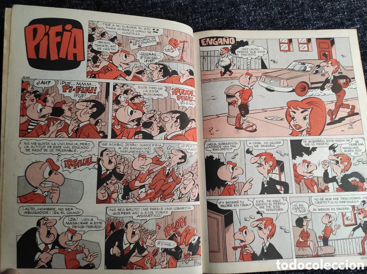 C&oacute;mics: CONDORITO - ESPECIAL INVIERNO -EDITADO A&Ntilde;OS 90 - Foto 3