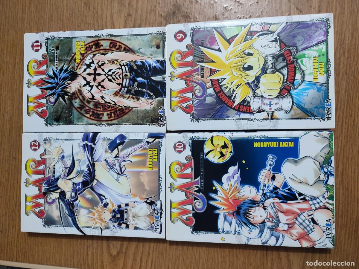 C&oacute;mics: MAR DE NOVOYUKI ANZAI IVREA COMPLETA 15 N&deg; - Foto 4