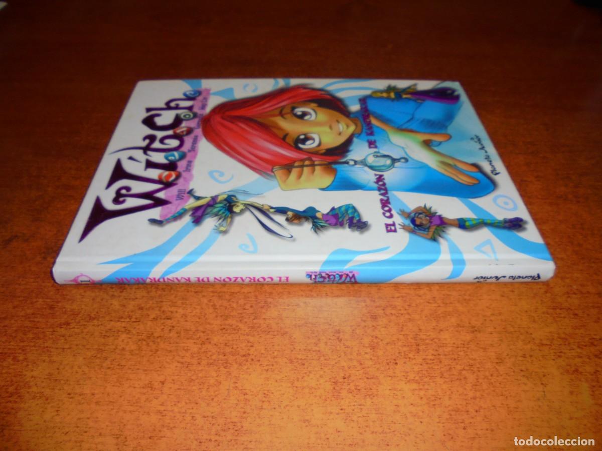 C&oacute;mics: WITCH N&ordm; 1 EL CORAZ&Oacute;N DE KANDRAKAR - Foto 2