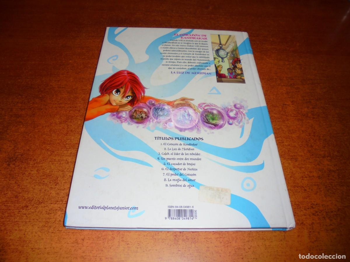 C&oacute;mics: WITCH N&ordm; 1 EL CORAZ&Oacute;N DE KANDRAKAR - Foto 3