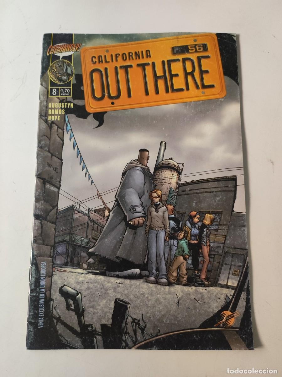 C&oacute;mics: California Out there. N&uacute;mero 8 - Foto 1
