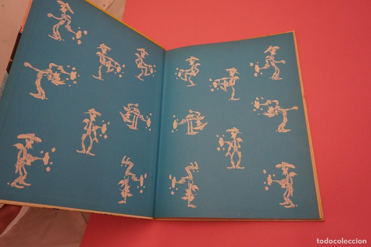 C&oacute;mics: M3G- LUCKY LUKE - LA CARAVANA - Foto 2