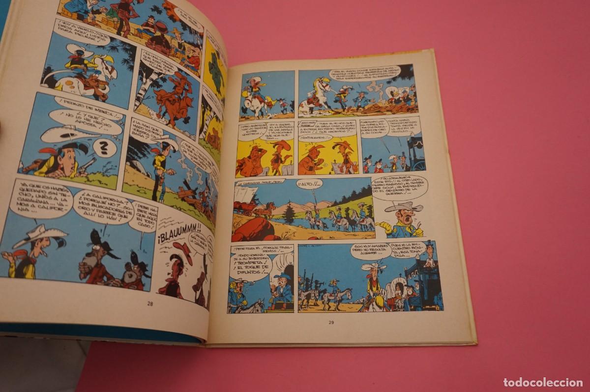 C&oacute;mics: M3G- LUCKY LUKE - LA CARAVANA - Foto 4