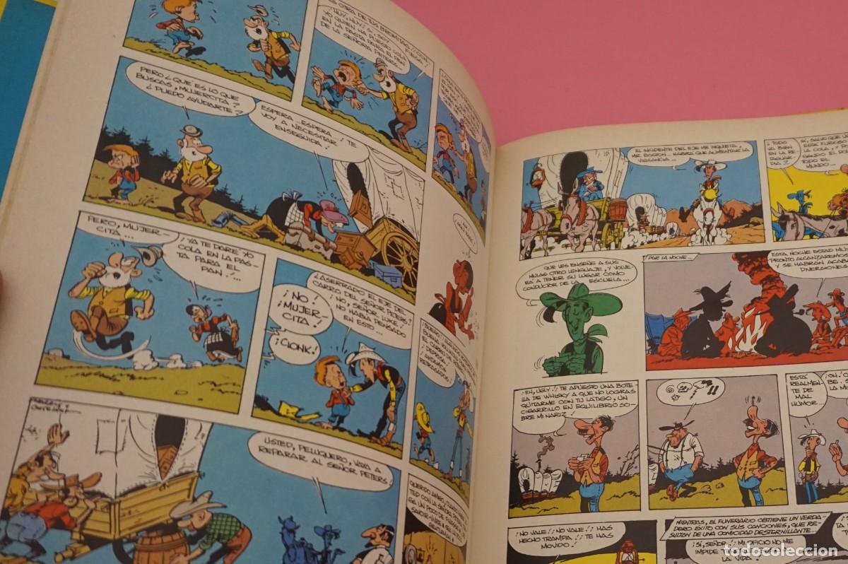 C&oacute;mics: M3G- LUCKY LUKE - LA CARAVANA - Foto 7