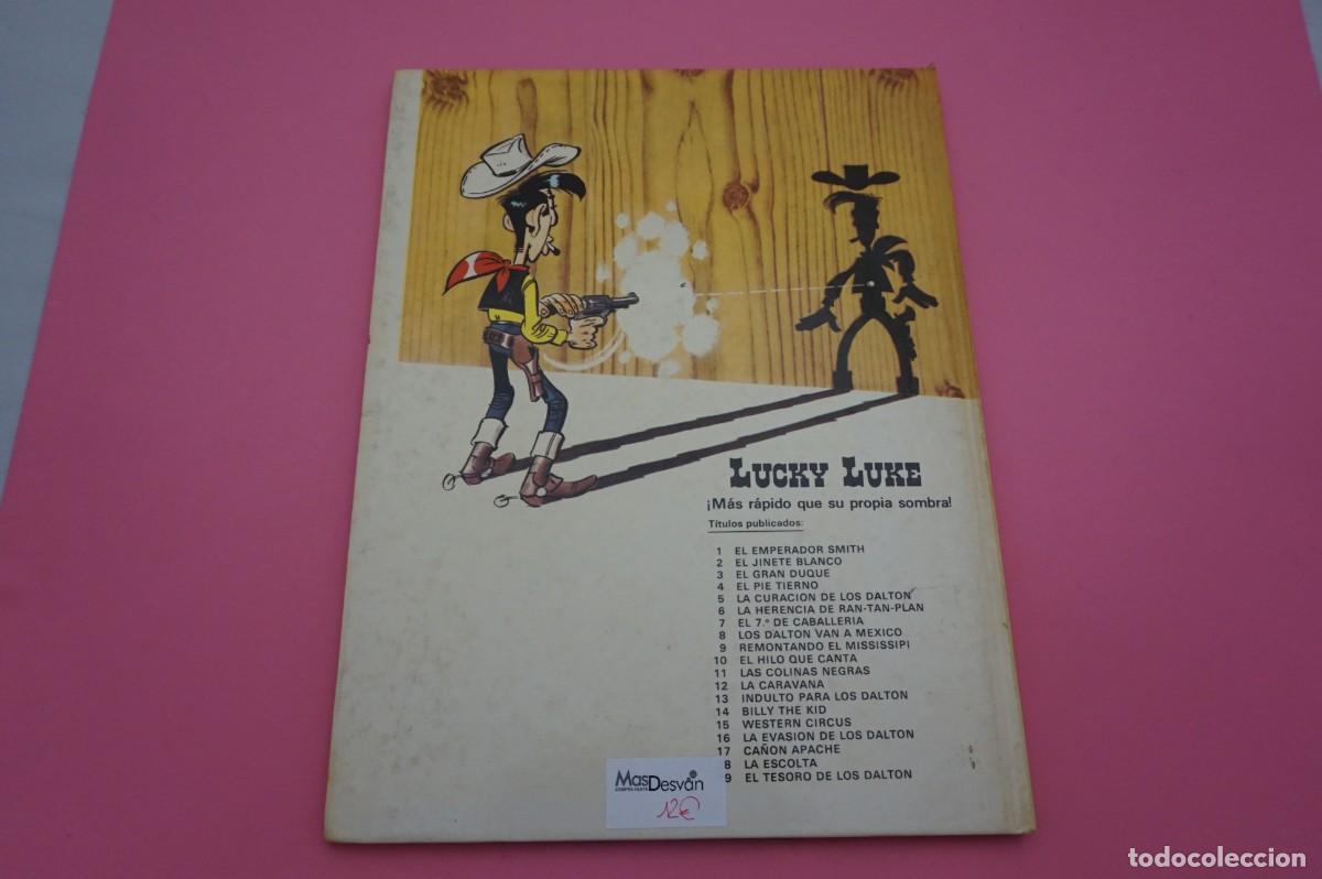 C&oacute;mics: M3G- LUCKY LUKE - LA CARAVANA - Foto 8