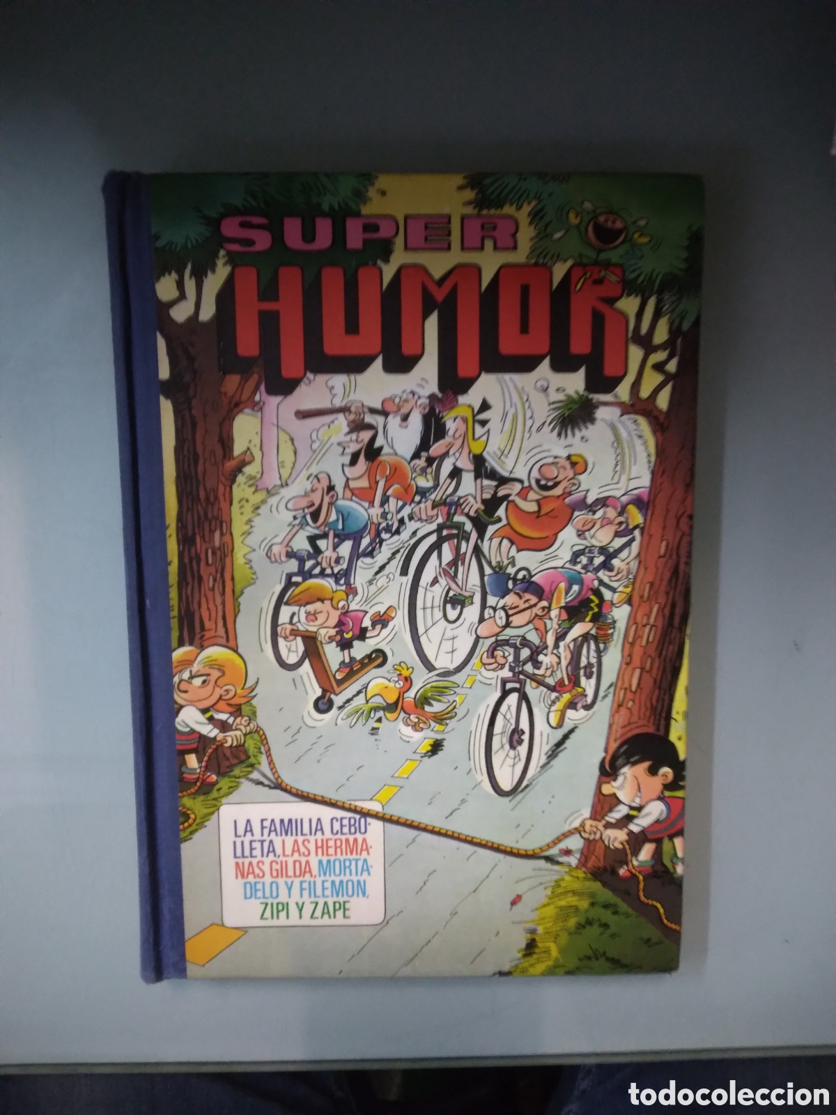 Comics: Super Humor, Bruguera , XVII