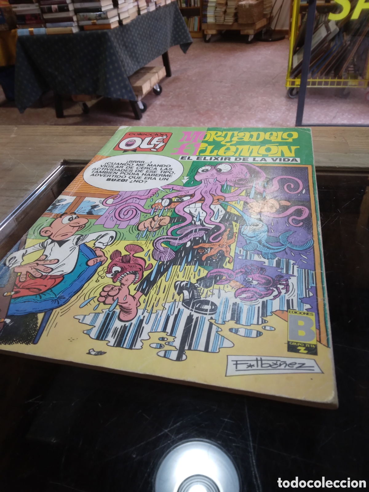 C&oacute;mics: Mortadelo y Filemon, Ole, 99-M 65 - Foto 1