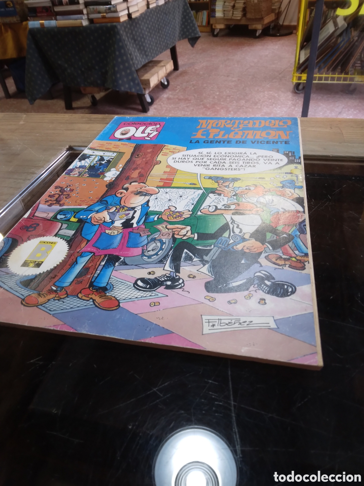 C&oacute;mics: Mortadelo y Filemon, Ole, 192- M.152 - Foto 1