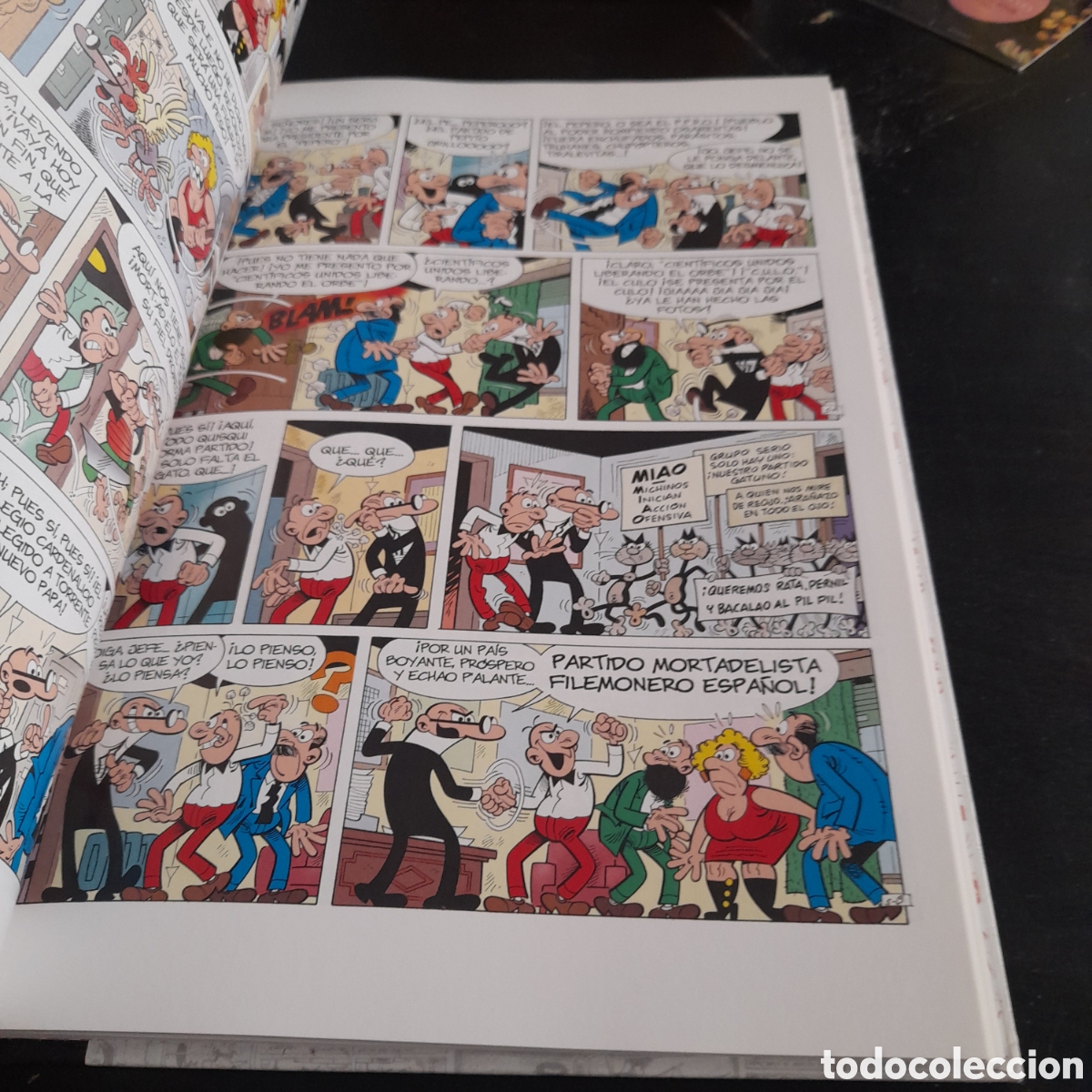C&oacute;mics: Colecci&oacute;n integral F. Iba&ntilde;ez. 2015-2016 tebeo - Foto 3