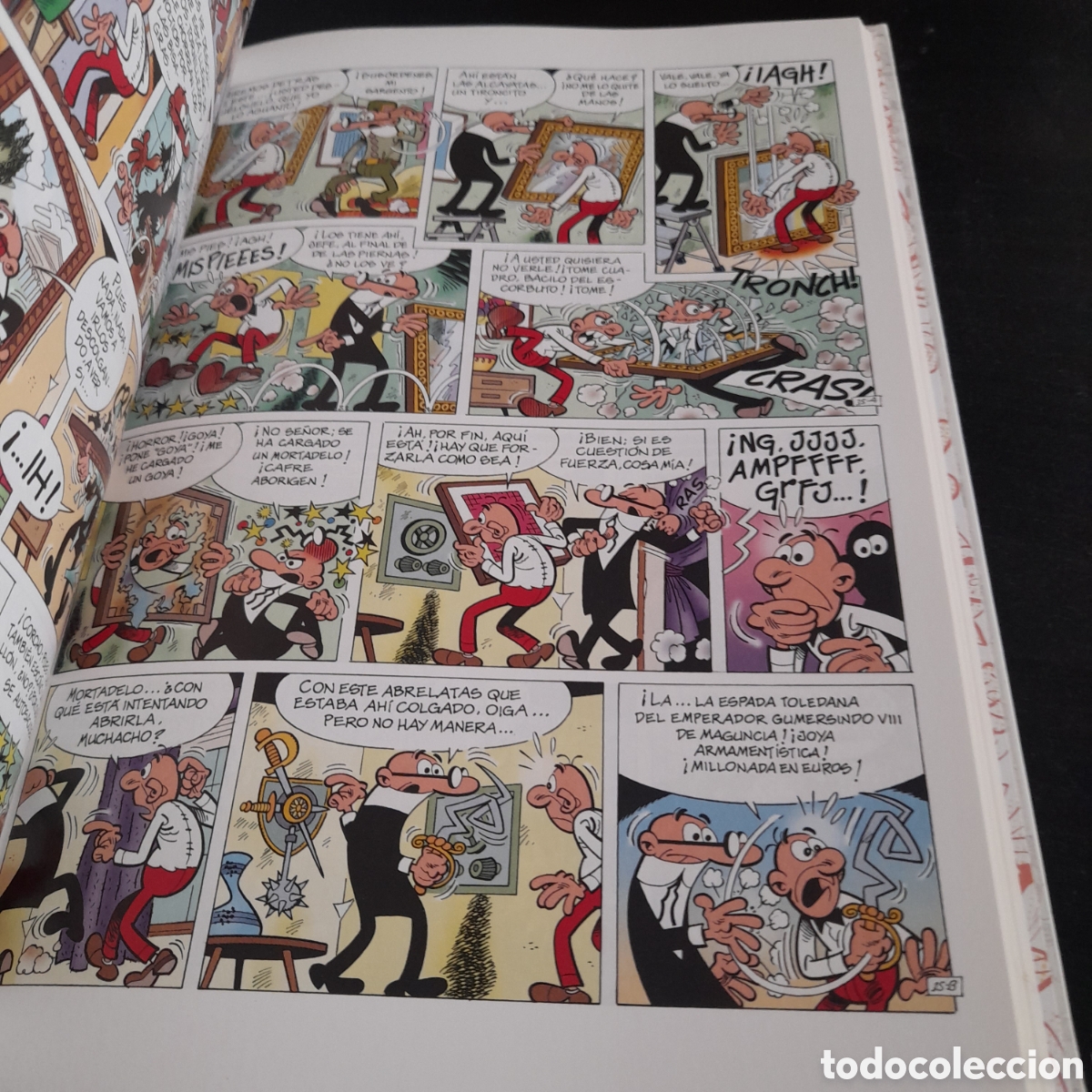 C&oacute;mics: F. Iba&ntilde;ez colecci&oacute;n integral. 2005-2006 - Foto 4