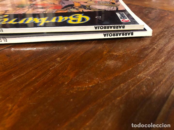 C&oacute;mics: Barbarroja Tomos 1 y 2 Completa. Hubinon & Charlier. - Foto 3