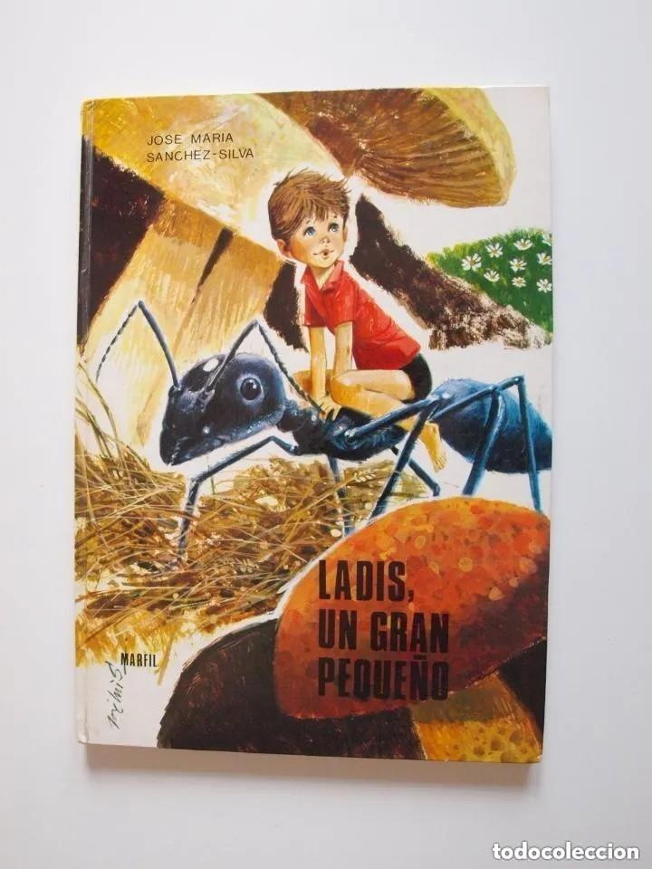 C&oacute;mics: Ladis, un gran peque&ntilde;o. - Foto 1