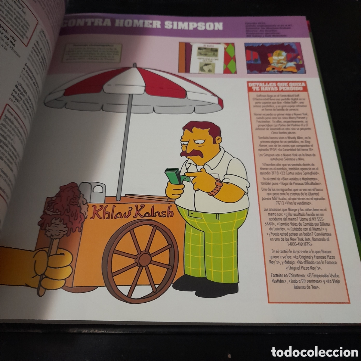 C&oacute;mics: Los Simpson &iexcl;Por siempre! Matt Groening. Ediciones B - Foto 3
