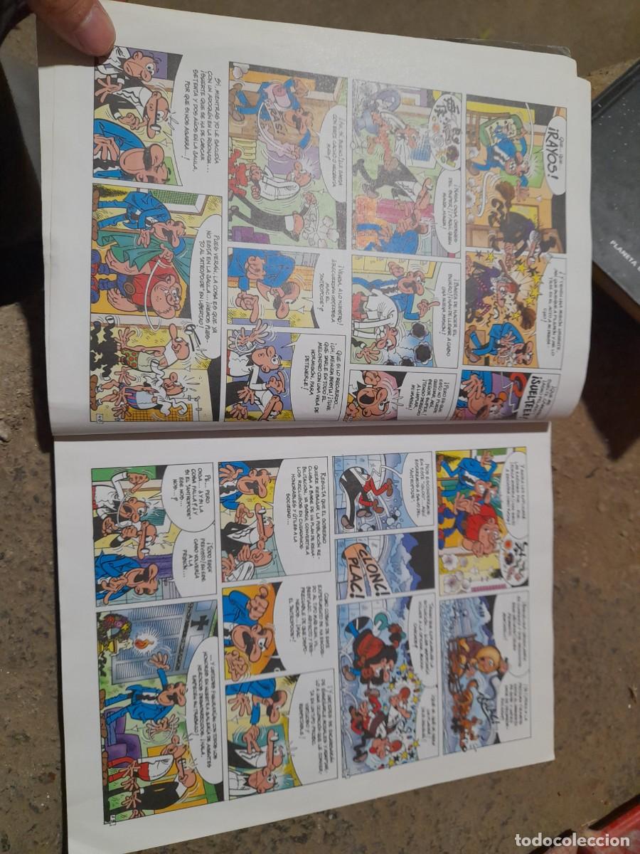 C&oacute;mics: Revista Top comic N&deg;1 Mortadelo - Foto 4