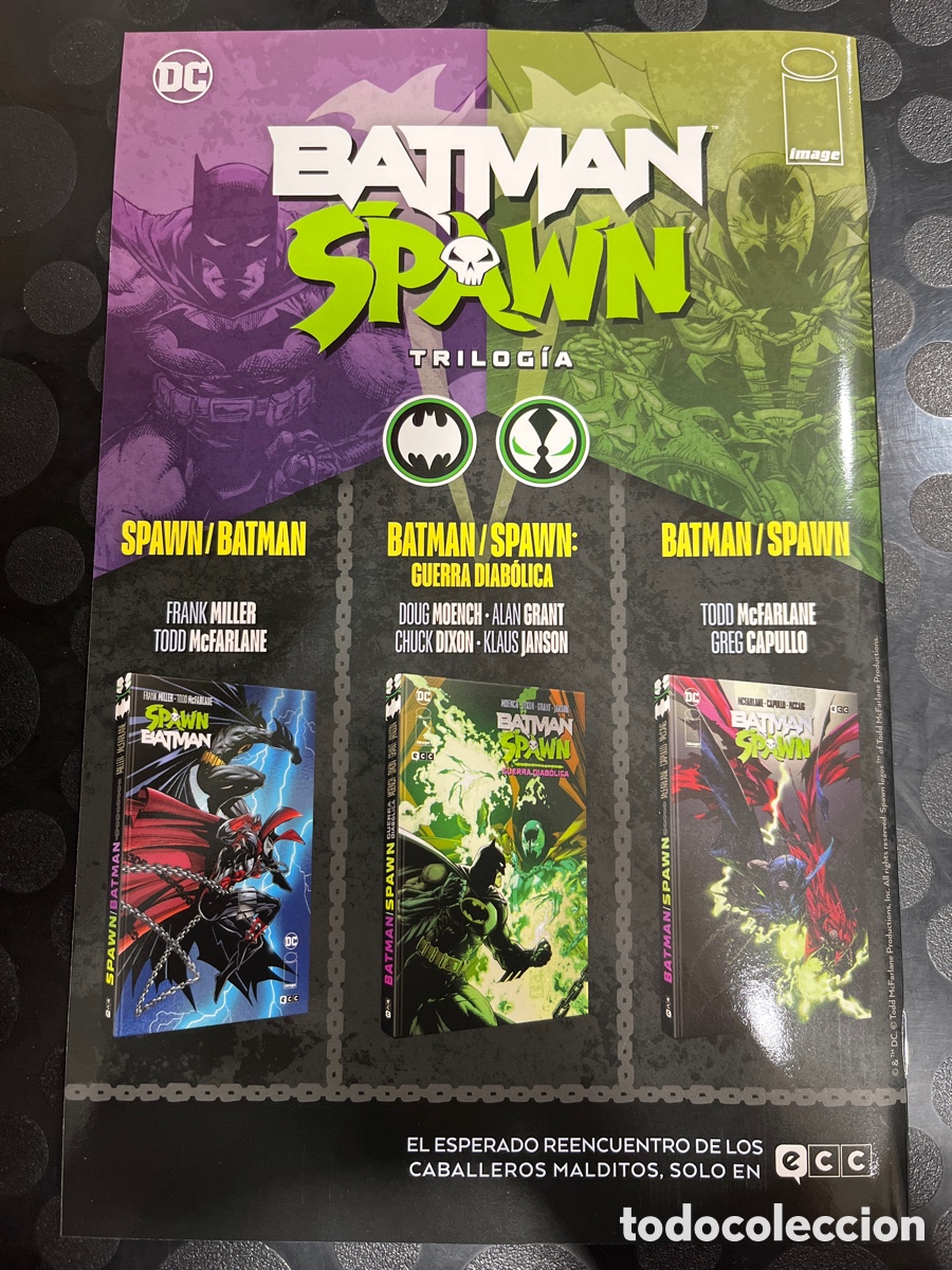 C&oacute;mics: BATMAN N.133 / 3 FAILSAFE DC ECC ( 2012/&hellip; ) - Foto 2