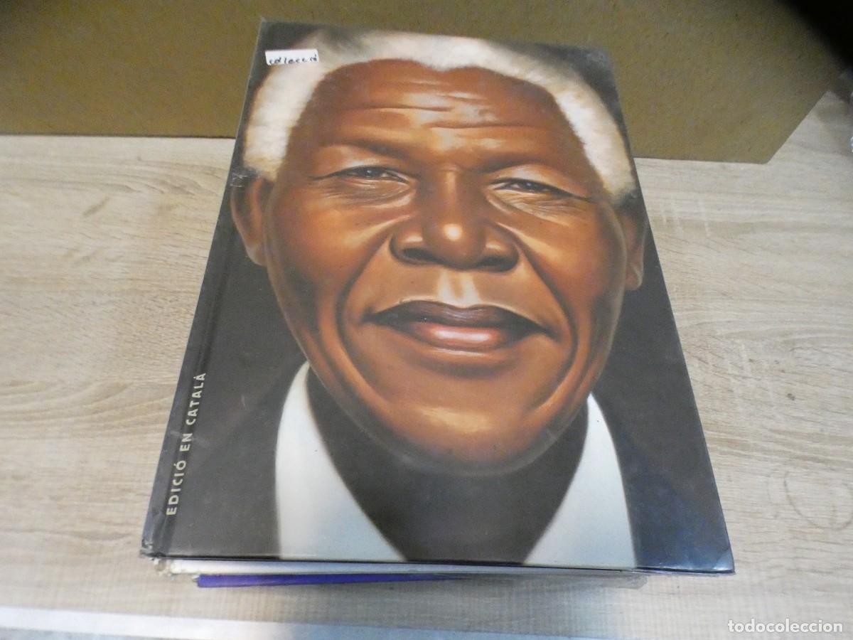 C&oacute;mics: ARKANSAS1980 COMIC ESPA&Ntilde;OL NELSON MANDELA EDICIO EN CATALA - Foto 1
