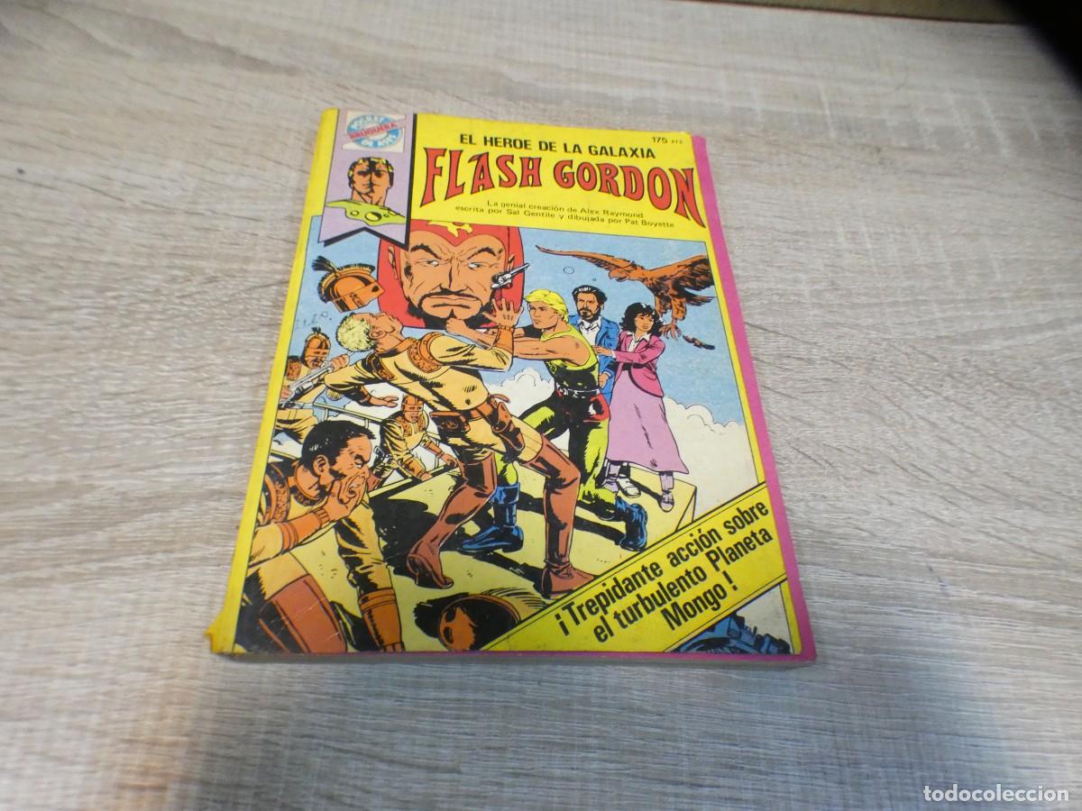 C&oacute;mics: ARKANSAS1980 COMIC ESPA&Ntilde;OL EL HEROE DE LA GALAXIA FLASH GORDON - Foto 1