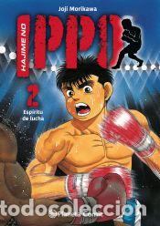 C&oacute;mics: Hajime no Ippo n&ordm; 02 - Morikawa, Joji - Foto 1