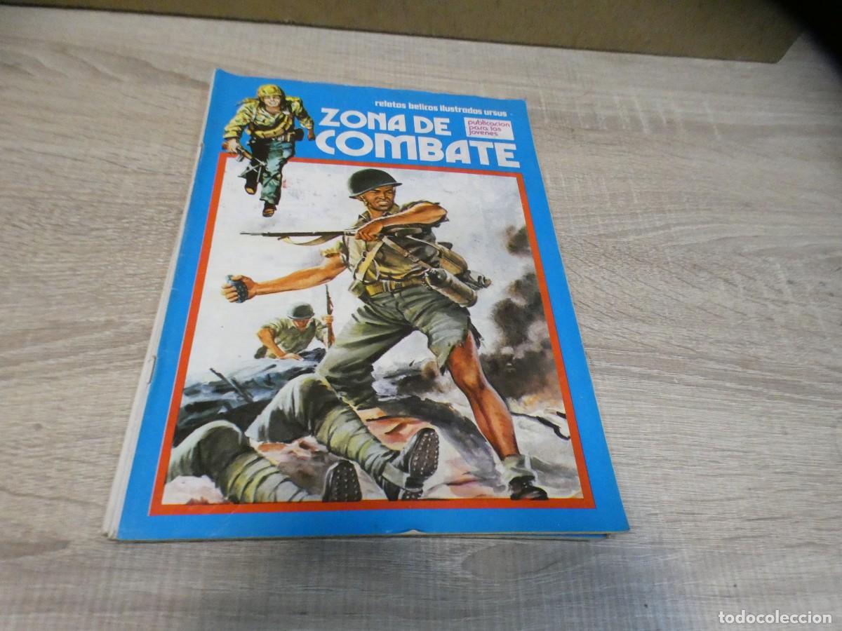 C&oacute;mics: ARKANSAS1980 COMIC ESPA&Ntilde;OL ZONA DE COMBATE NUM 131 - Foto 1