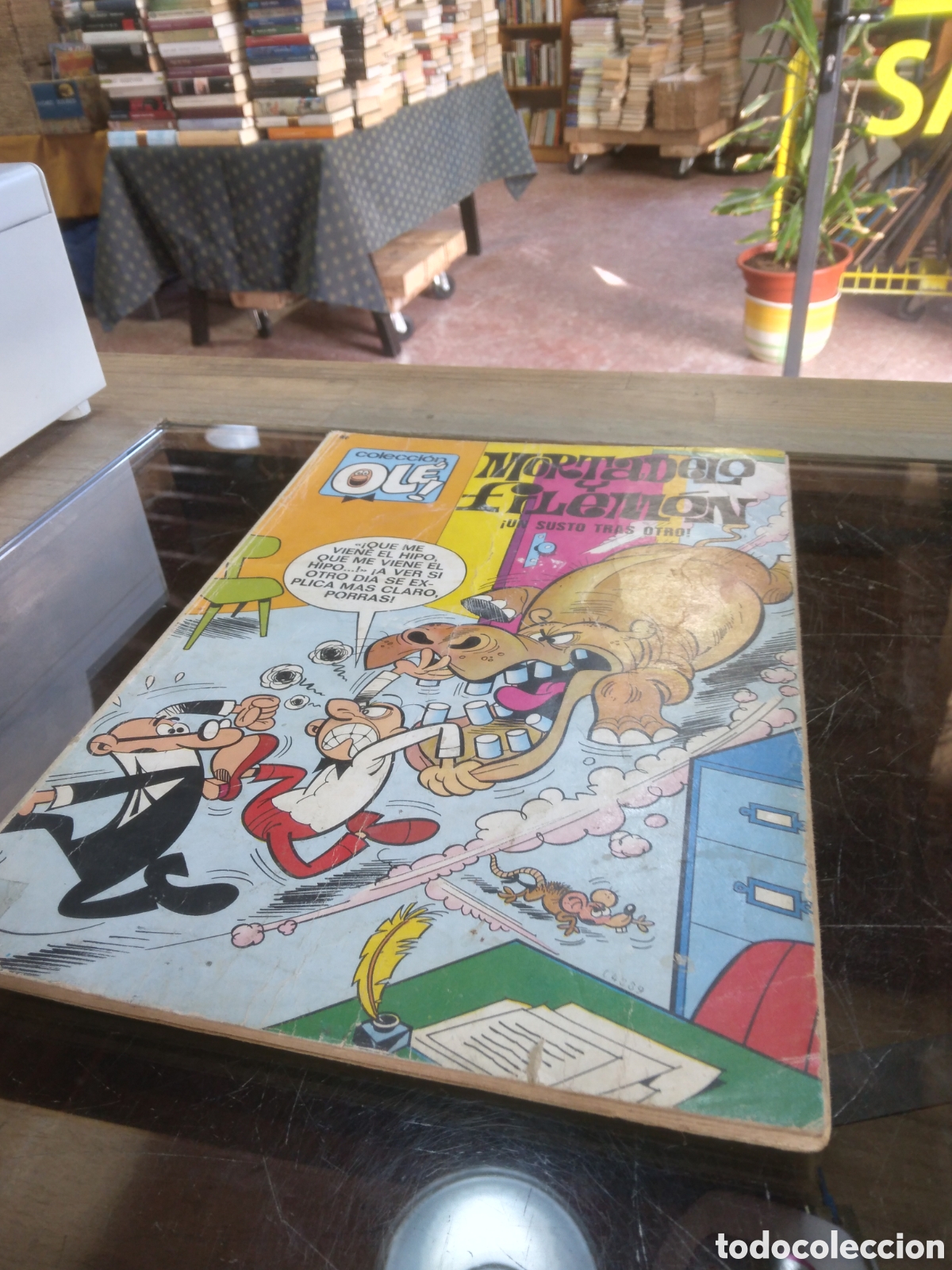 C&oacute;mics: Mortadelo y Filemon, Ole, 60 pesetas, 57 - Foto 1