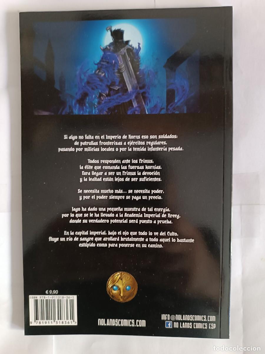 C&oacute;mics: Aartha chronicles of the lands vol. 2 los Primus - Foto 2