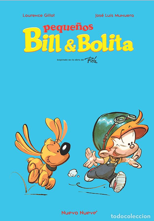 C&oacute;mics: PEQUE&Ntilde;OS BILL Y BOLITA Oferta - Foto 1